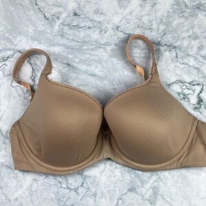 Victoria's Secret Tan Bra - Body by Victoria - 32DDD